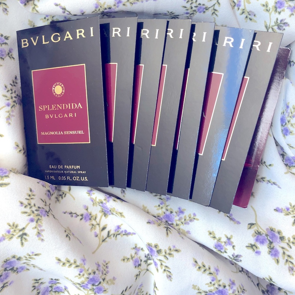 BVLGARI SPLENDIDA MAGNOLIA SENSUAL